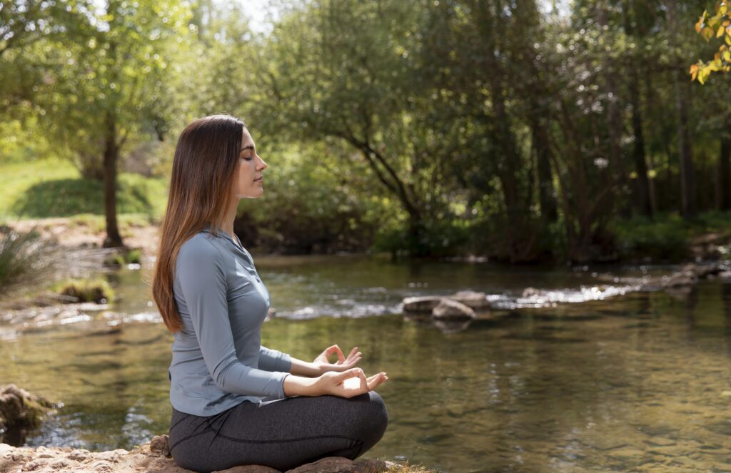 Kapalbhati Pranayama