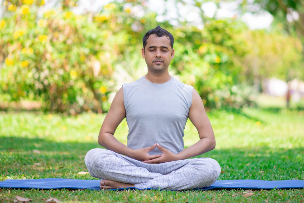 Kapalbhati Pranayama