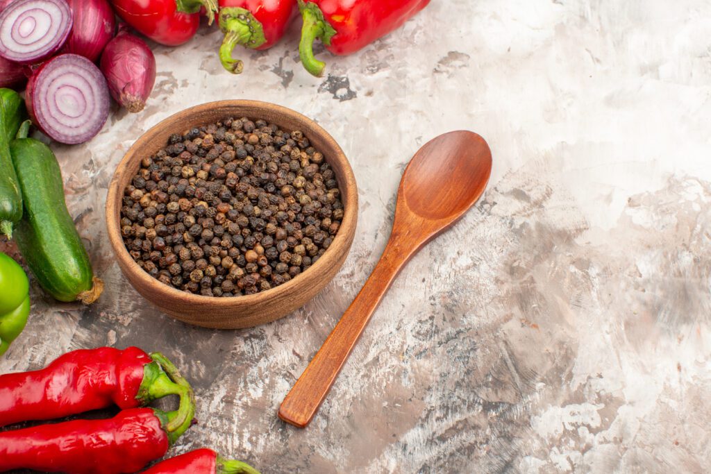 Top 15 Health Benefits of Black Pepper