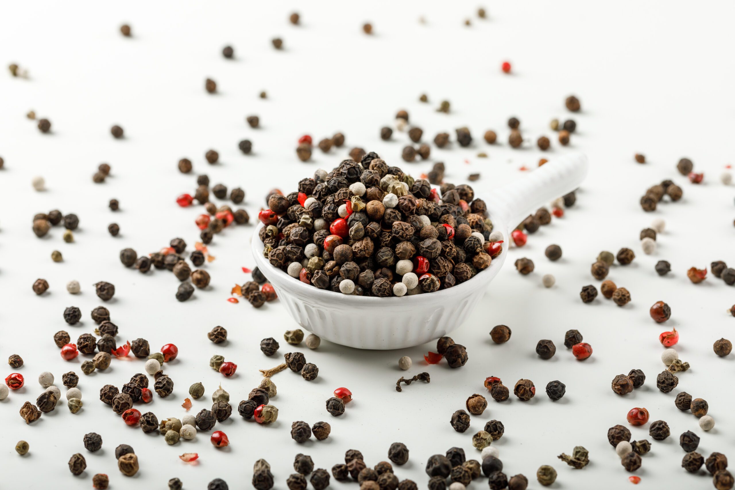 Top 15 Health Benefits Of Black Pepper