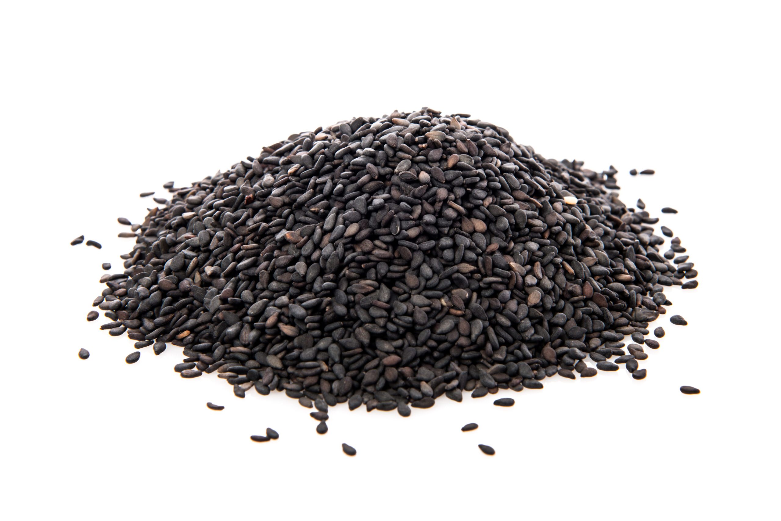 Top 10 Amazing Health Benefits Of Black Sesame Seeds