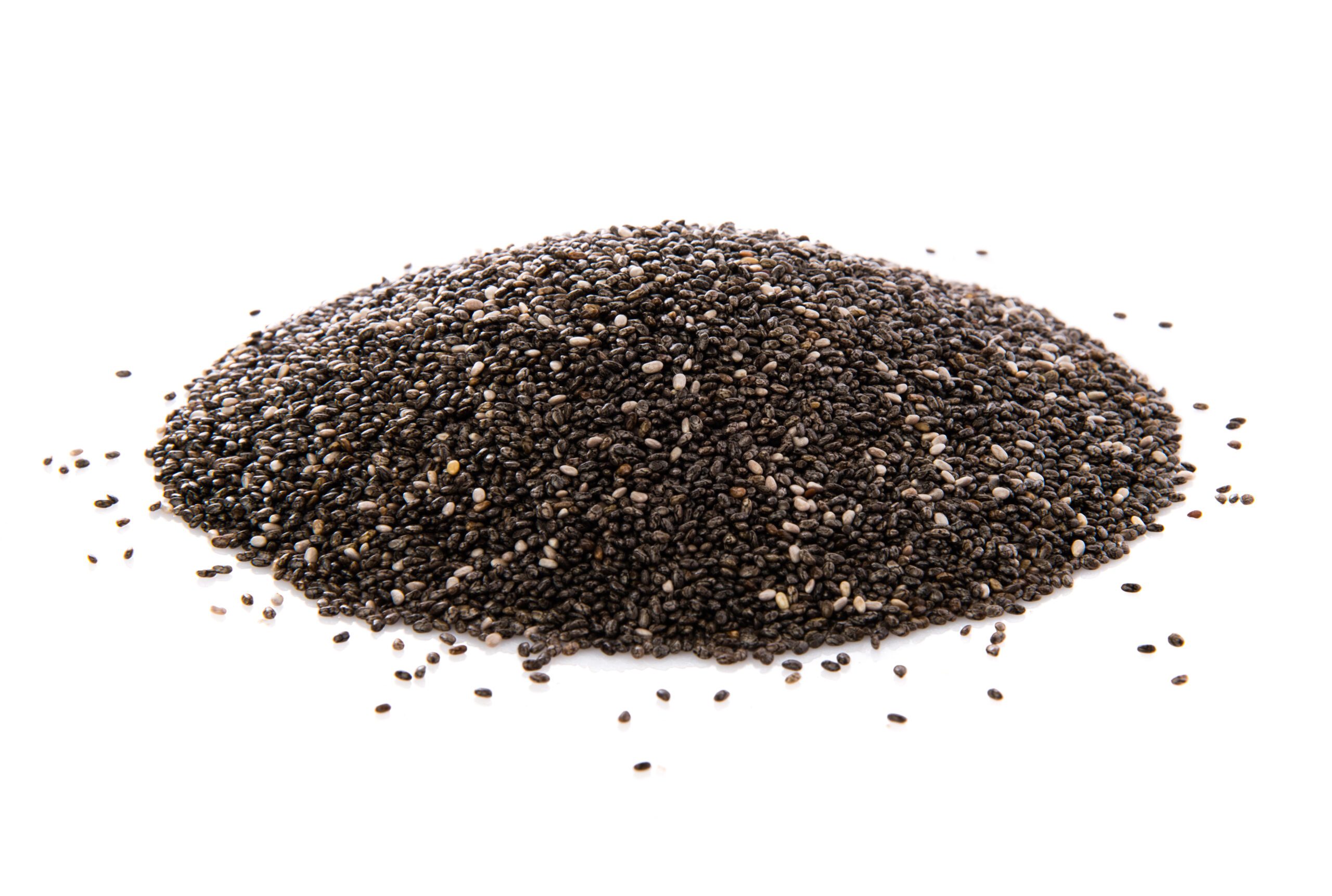 Unveiling 15 Incredible Health Benefits Of Chia Seeds