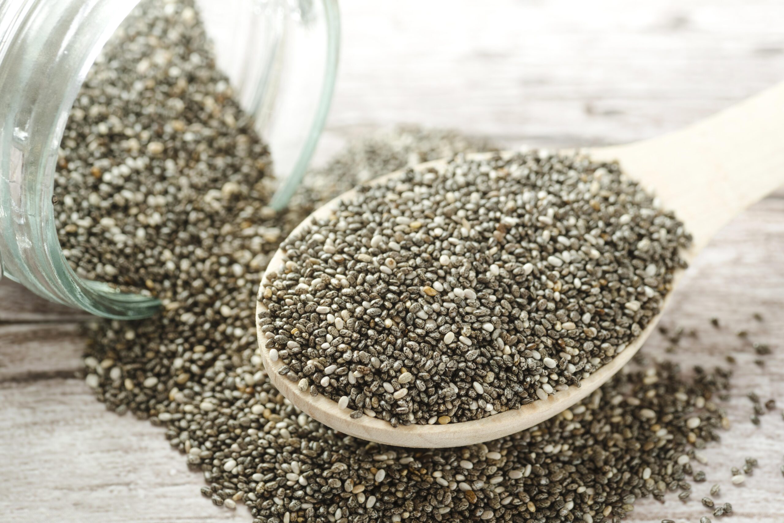 Unveiling 15 Incredible Health Benefits Of Chia Seeds