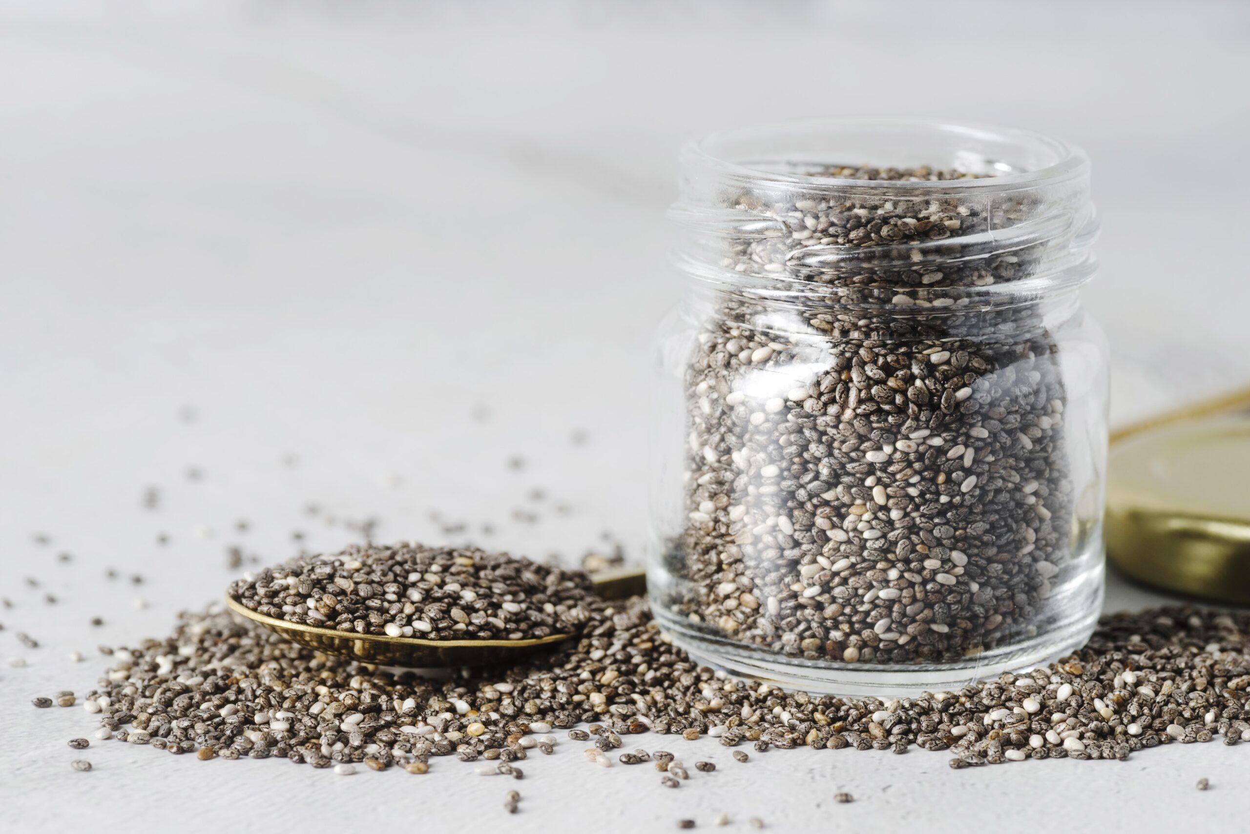 Unveiling 15 Incredible Health Benefits Of Chia Seeds