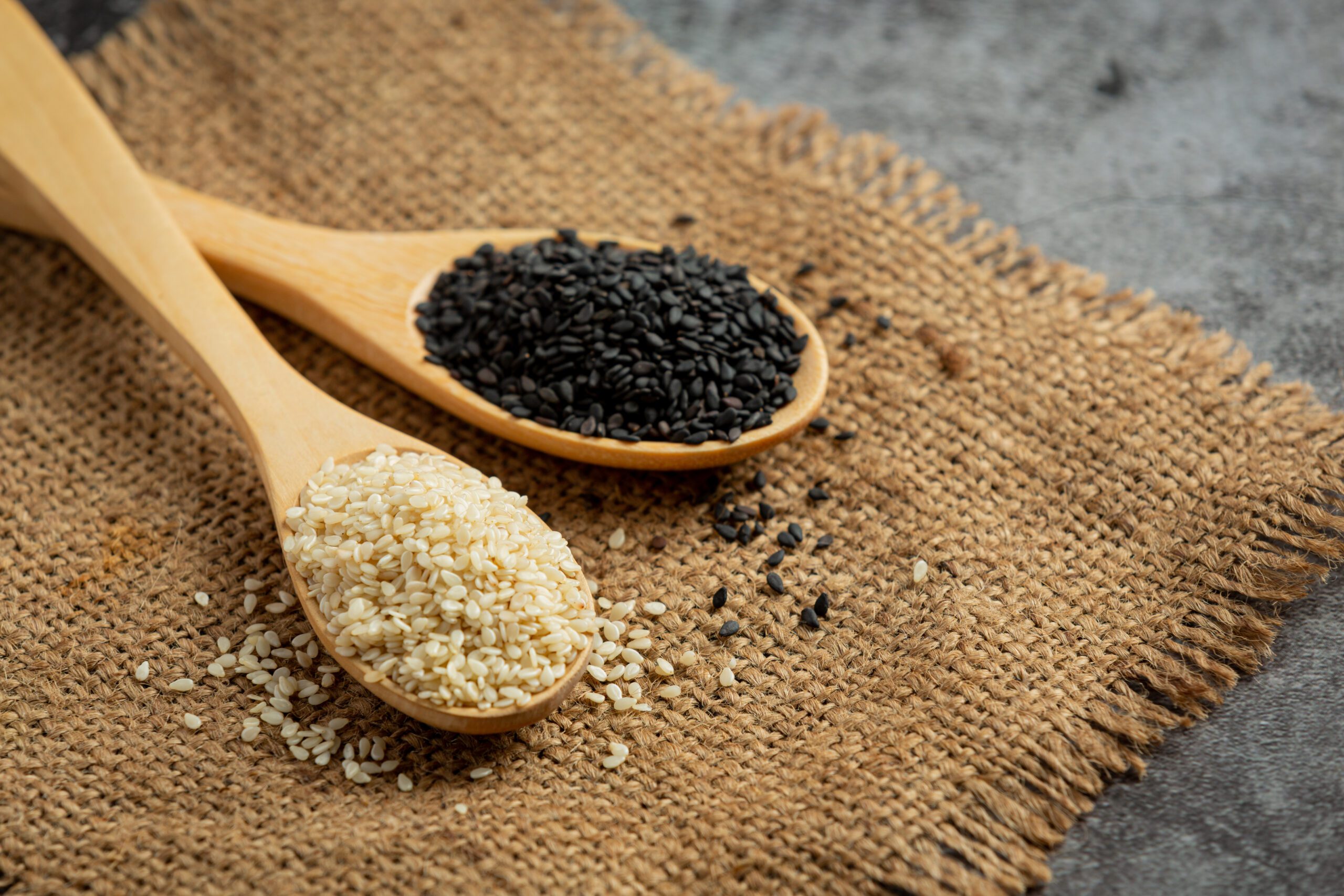 Top 10 Amazing Health Benefits Of Black Sesame Seeds