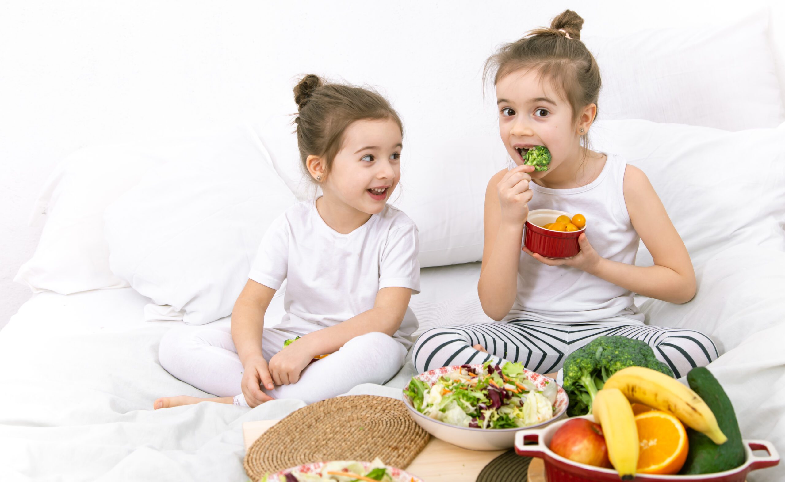 9 Foods That Can Help Increase the Height of Children: An Ayurvedic Perspective